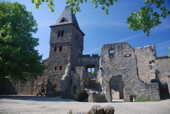 Burg Frankenstein