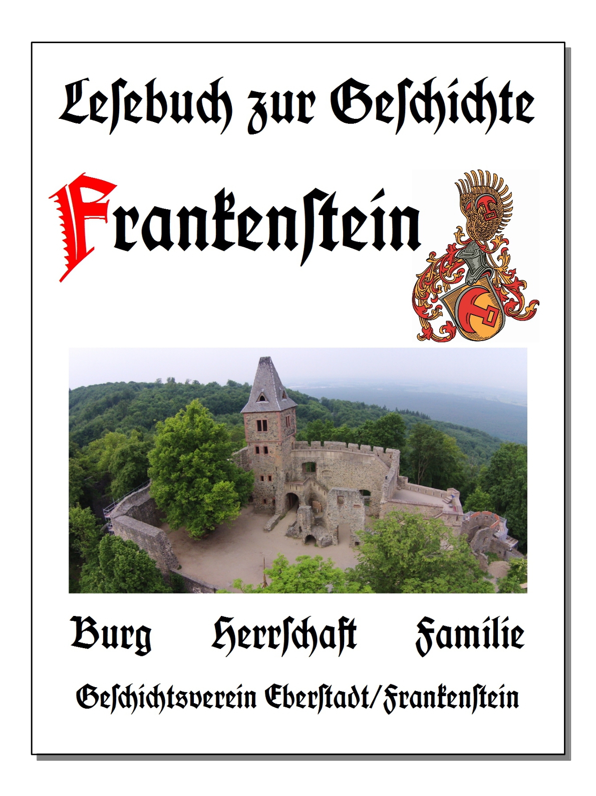 Burg Frankenstein