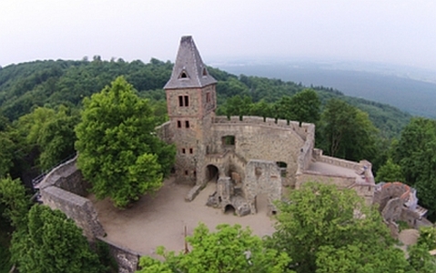 Burg Frankenstein